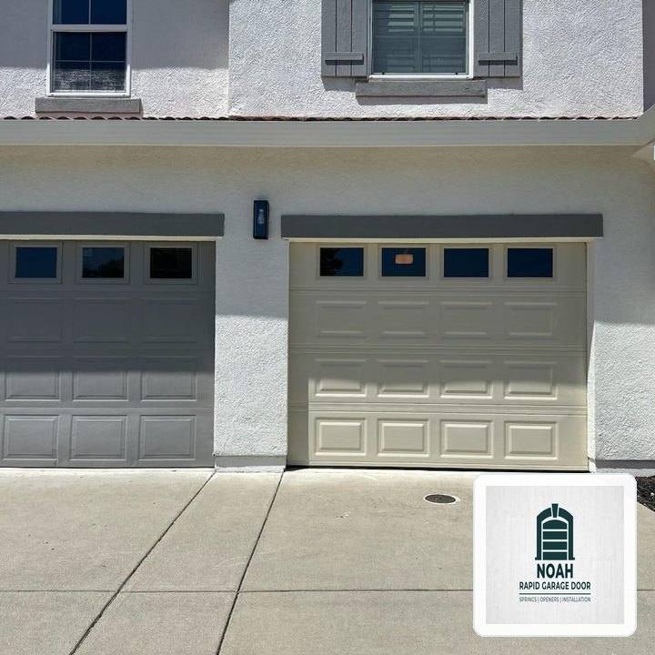 What to Do When Your Garage Door Jumps Off Track in Southlake, TX